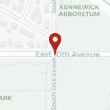 Map of Venue Location.