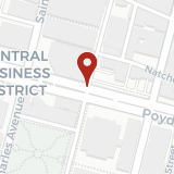 Map of Venue Location.