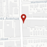 Map of Venue Location.