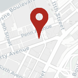 Map of Venue Location.