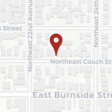 Map of Venue Location.