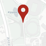 Map of Venue Location.