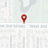 Map of Venue Location.