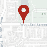 Map of Venue Location.