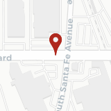 Map of Venue Location.