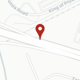 Map of Venue Location.