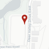 Map of Venue Location.