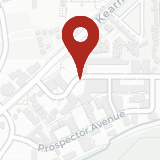 Map of Venue Location.