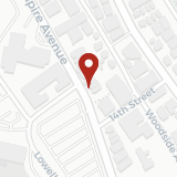 Map of Venue Location.