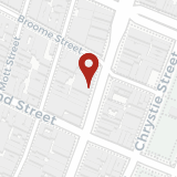 Map of Venue Location.