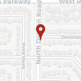 Map of Venue Location.