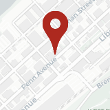 Map of Venue Location.