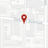 Map of Venue Location.