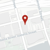 Map of Venue Location.