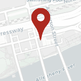 Map of Venue Location.