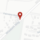 Map of Venue Location.