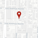 Map of Venue Location.