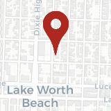 Map of Venue Location.