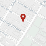 Map of Venue Location.