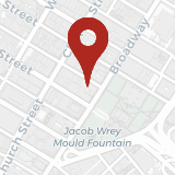 Map of Venue Location.