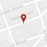 Map of Venue Location.