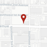 Map of Venue Location.