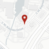 Map of Venue Location.