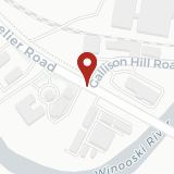 Map of Venue Location.