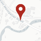 Map of Venue Location.