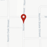 Map of Venue Location.