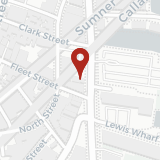 Map of Venue Location.