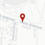 Map of Venue Location.