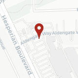 Map of Venue Location.