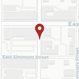 Map of Venue Location.