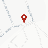 Map of Venue Location.