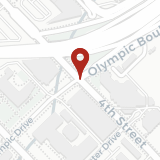 Map of Venue Location.