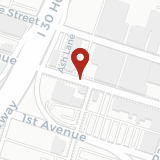 Map of Venue Location.