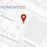 Map of Venue Location.