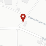 Map of Venue Location.