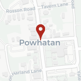 Map of Venue Location.