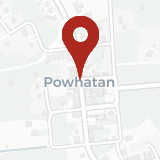 Map of Venue Location.