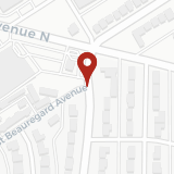 Map of Venue Location.