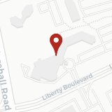 Map of Venue Location.