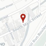 Map of Venue Location.