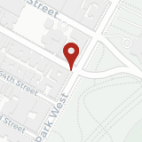 Map of Venue Location.