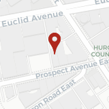 Map of Venue Location.