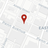 Map of Venue Location.