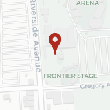 Map of Venue Location.