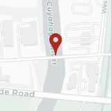 Map of Venue Location.