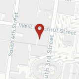 Map of Venue Location.